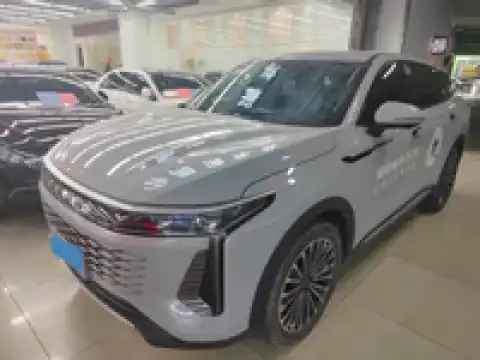 EXEED YAOGUANG (OMODA 9)