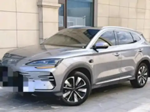 BYD SONG PLUS (SEAL U)