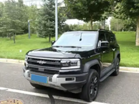 BYD LEOPARD 5