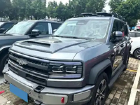 BYD LEOPARD 5