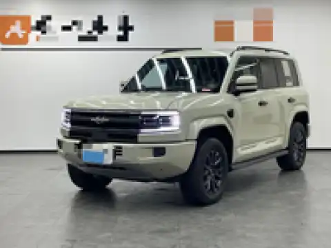 BYD LEOPARD 5