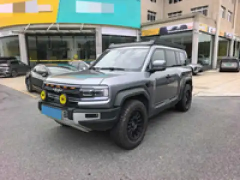 BYD LEOPARD 5