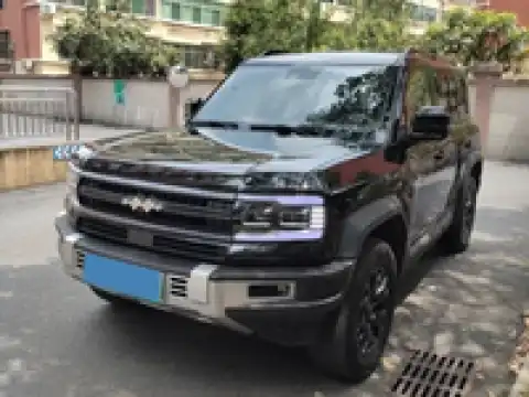 BYD LEOPARD 5