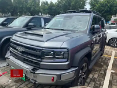 BYD LEOPARD 5