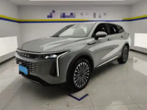 EXEED YAOGUANG (OMODA 9)