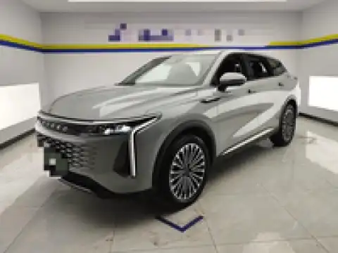 EXEED YAOGUANG (OMODA 9)