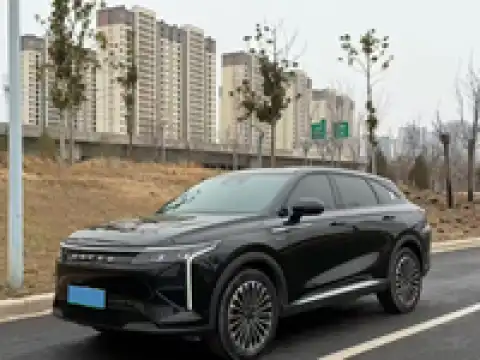 EXEED YAOGUANG (OMODA 9)