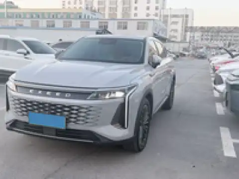 EXEED YAOGUANG (OMODA 9)