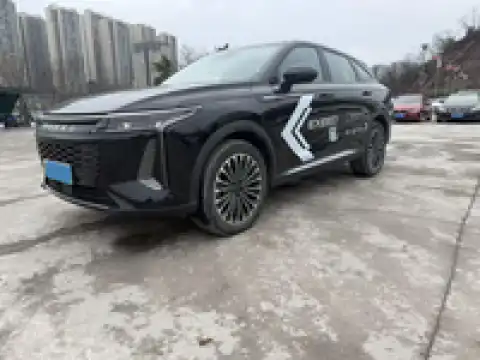 EXEED YAOGUANG (OMODA 9)