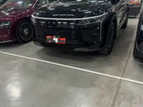 EXEED YAOGUANG (OMODA 9)
