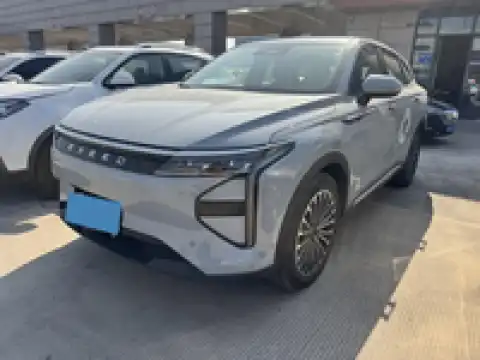 EXEED YAOGUANG (OMODA 9)