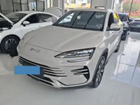 BYD SONG PLUS (SEAL U)