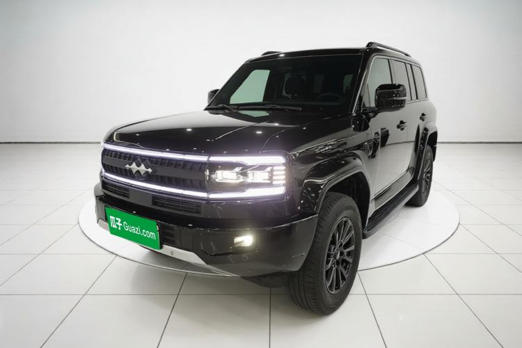 BYD LEOPARD 5