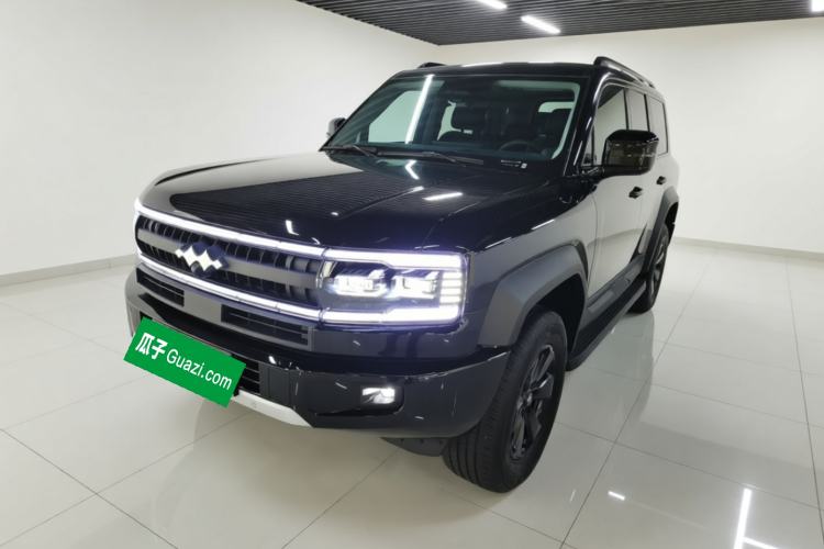 BYD LEOPARD 5