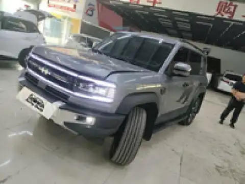 BYD LEOPARD 5