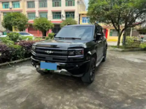 BYD LEOPARD 5