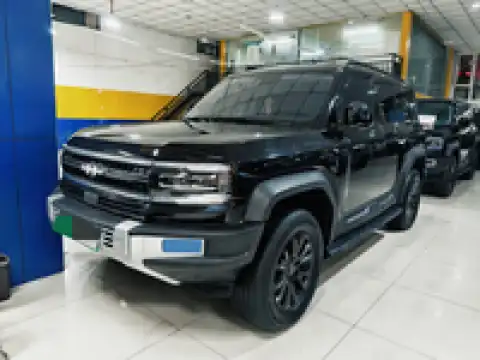 BYD LEOPARD 5