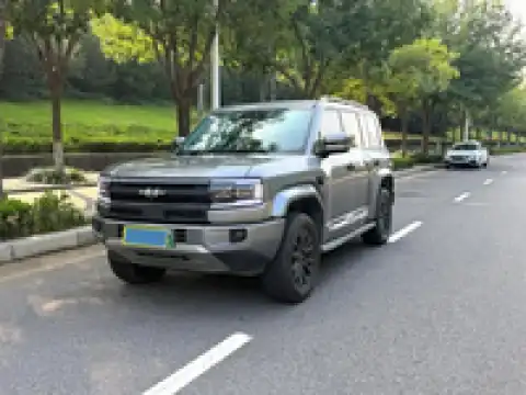 BYD LEOPARD 5