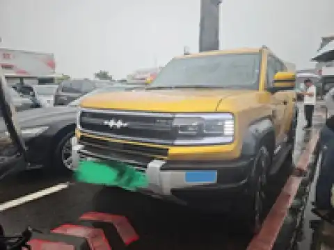 BYD LEOPARD 5