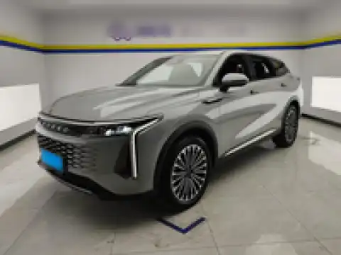 EXEED YAOGUANG (OMODA 9)
