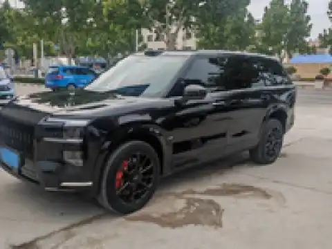 ZEEKR 9X