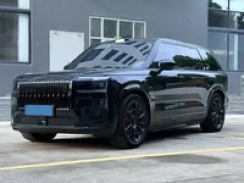 ZEEKR 9X