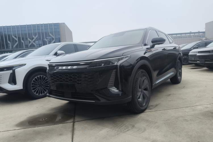 EXEED YAOGUANG (OMODA 9) benzyna