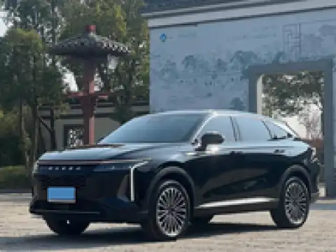 EXEED YAOGUANG (OMODA 9) benzyna