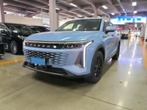EXEED YAOGUANG (OMODA 9) benzyna