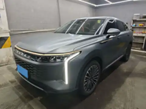 EXEED YAOGUANG (OMODA 9) benzyna