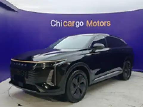 EXEED YAOGUANG (OMODA 9) benzyna