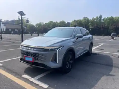 EXEED YAOGUANG (OMODA 9) benzyna