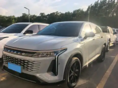EXEED YAOGUANG (OMODA 9) benzyna