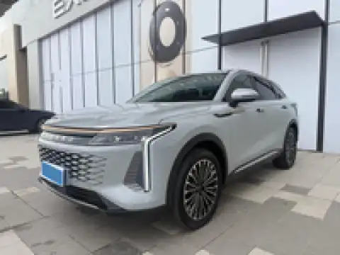 EXEED YAOGUANG (OMODA 9) benzyna