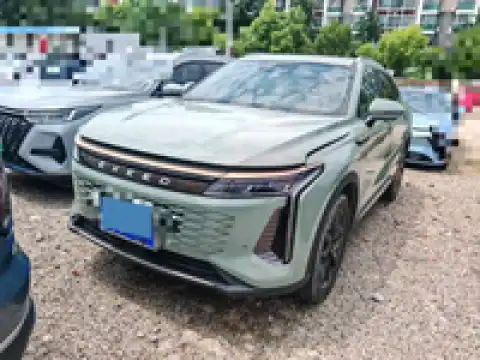 EXEED YAOGUANG (OMODA 9) benzyna