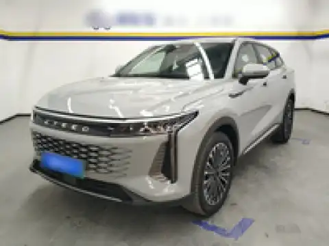 EXEED YAOGUANG (OMODA 9)