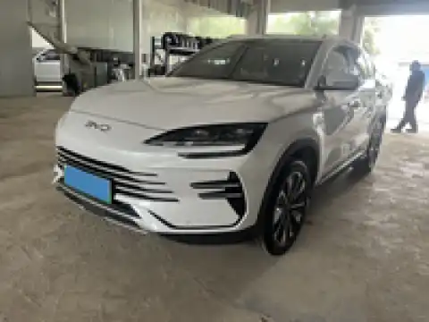 BYD SONG PLUS (SEAL U)