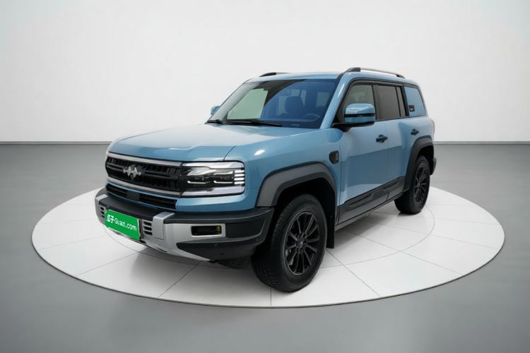BYD LEOPARD 5