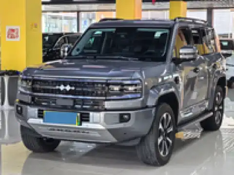 BYD LEOPARD 5
