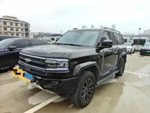 BYD LEOPARD 5