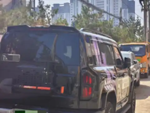 BYD LEOPARD 5