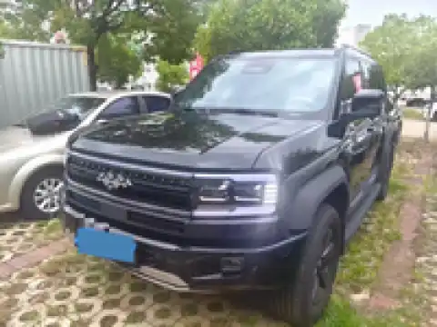 BYD LEOPARD 5