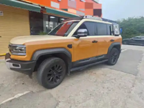 BYD LEOPARD 5