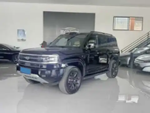 BYD LEOPARD 5