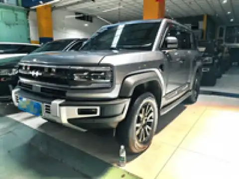 BYD LEOPARD 5