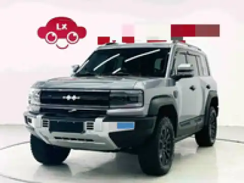 BYD LEOPARD 5