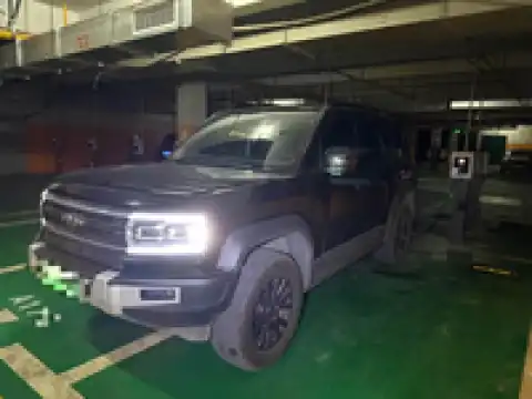 BYD LEOPARD 5