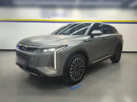 EXEED YAOGUANG (OMODA 9)