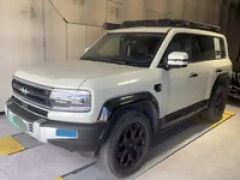 BYD LEOPARD 5