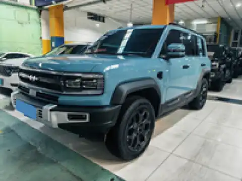BYD LEOPARD 5